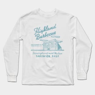 Highland Barbeque Long Sleeve T-Shirt